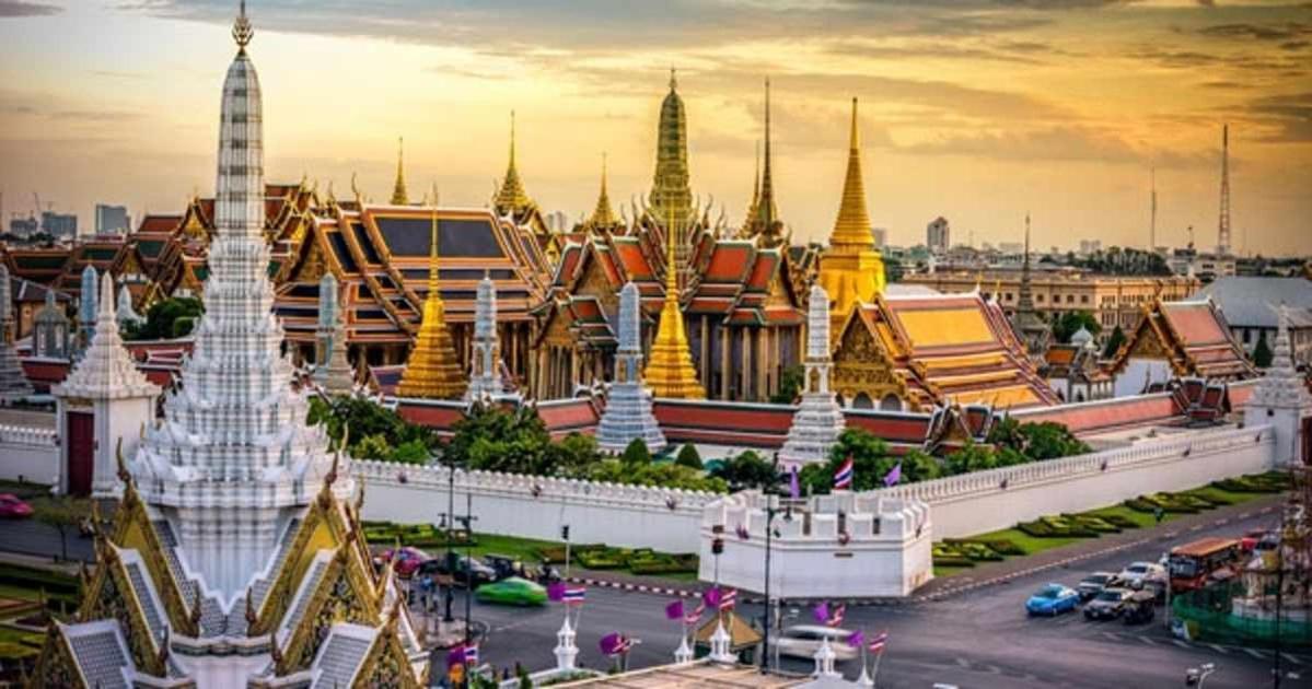 Go Khaosan Road Apartamento