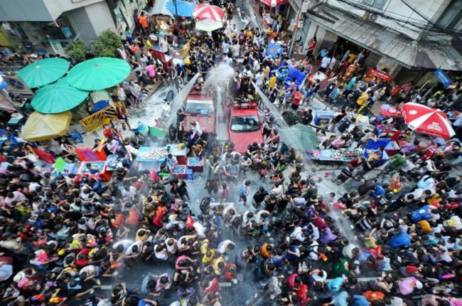 Go Khaosan Road Apartamento