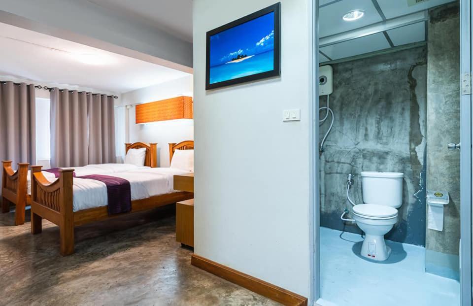 Go Khaosan Road Apartamento *