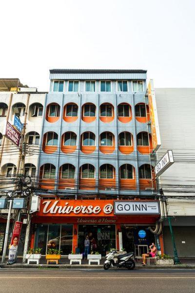 Go Khaosan Road Apartamento Banguecoque