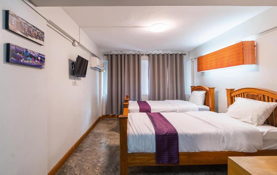Apartamento Go Khaosan Road Banguecoque