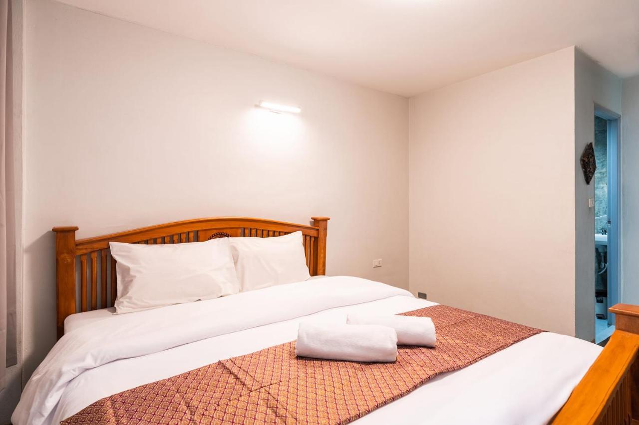 Apartamento Go Khaosan Road Banguecoque